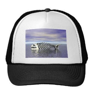 Fish Bones Hat