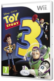 Toy Story 3      Nintendo Wii