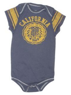Unisex Baby  Cal Giant Seal Onesie by Tailgate