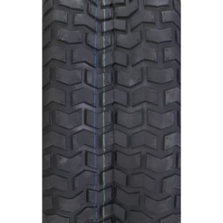 Kenda Lawn and Garden Tractor Tubeless Turf Rider Tire — 20 x 800-8  Turf Tires