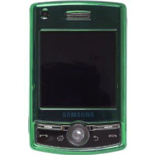 Wireless Solutions Case for Samsung SGH i627   Dark Green Cell Phones & Accessories