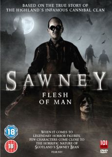 Sawney Flesh of Man      DVD