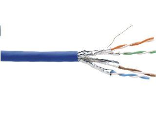 Four?Pair U/FTP Data Bulk Cable (23AWG) Computers & Accessories