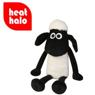 Heatable Soft Toy   Shaun the Sheep      Gifts