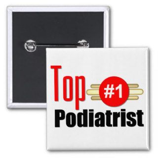 Top Podiatrist Pins