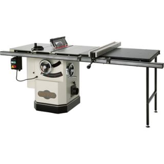 Shop Fox Cabinet Saw with Riving Knife — 10in., Model# W1820  Woodworking Table Saws