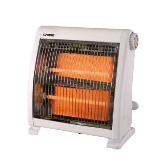 Utilitech Radiant/Quartz Compact Personal Electric Space Heater