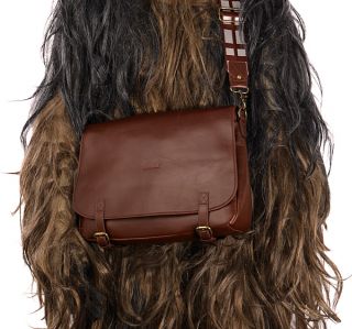 Star Wars Chewbacca Messenger Bag