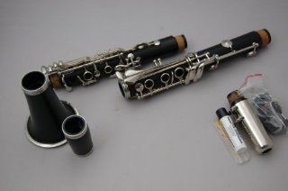 Jupiter Clarinet JCL 631NMO Musical Instruments