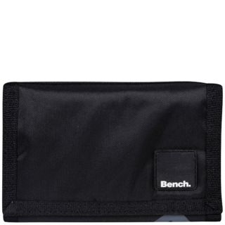 Bench Mens Belt and Wallet Gift Set   Black      Clothing