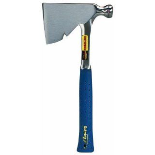 EstWing E32H Solid Steel Carpenters Hatchet 3.625" Cutting Edge  Sports & Outdoors