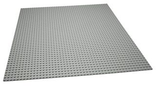 LEGO Bricks & More Building Plate (48 x 48 Studs)