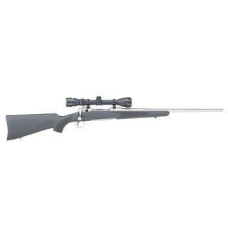 Savage 111/11FCSS XP3 Bolt Action Rifle Scoped Package   .270 Winchester GM420170