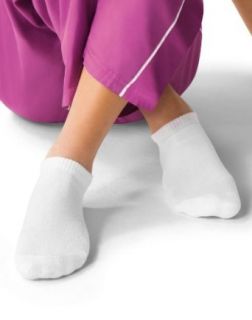 Hanes Girls No Show Socks 6 Pack # 634/6 Clothing