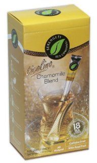 Chamomile Blend Tea Sticks  Green Teas  Grocery & Gourmet Food