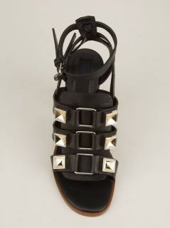 Proenza Schouler Studded Gladiator Sandal   Stefania Mode