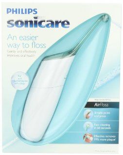 Philips Sonicare HX8111/02 Airfloss, Rechargeable Electric Flosser Health & Personal Care