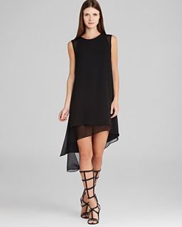 BCBGMAXAZRIA Dress   Lainey Asymmetric's