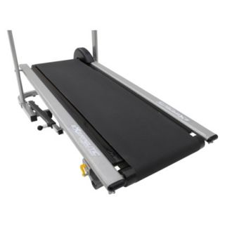 Exerpeutic 250 Manual Treadmill with Heart Pulse