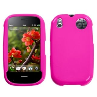 BasAcc Solid Shocking Pink Case for Palm Pre 2 BasAcc Cases & Holders
