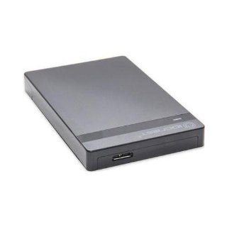 SYBA SI ENC25031 USB 3.0 Tool Free 2.5 HDD Enclosure Works With All Standard SATA III 2.5 HDD and SDD Black Chassis Computers & Accessories