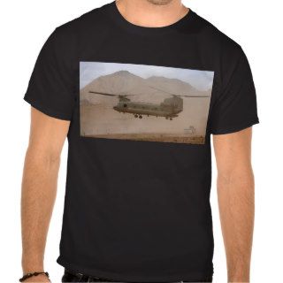 CH 47 Chinook Shirt
