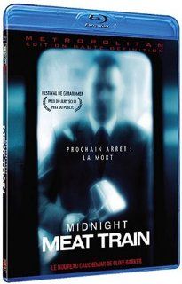 Midnight Meat Train [Blu ray] Movies & TV