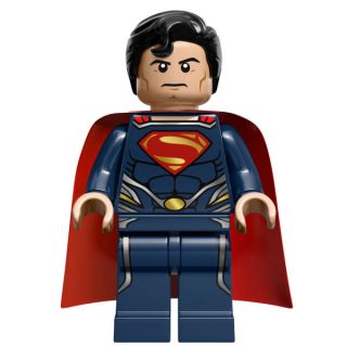 LEGO Super Heroes DC (76002) Superman Metropolis Showdown      Toys