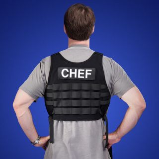 Tactical Chef Apron