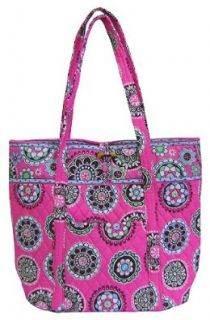 Vera Bradley "VERA BAG" Bag in Cupcake Pink Handbags Shoes