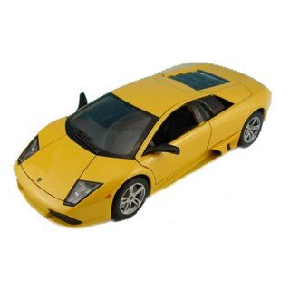 Hot Wheels Elite Lamborghini LP 640   Yellow Toys & Games