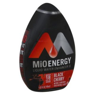 MiO Energy Black Cherry Liquid Water Enhancer 1.