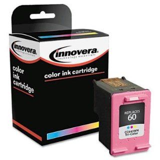 Innovera C640WN, C641WN, C643WN Ink   C643WN Compatible, Remanufactured, CC643WN (60) Ink, 165 Page Yield, Tri Color Health & Personal Care