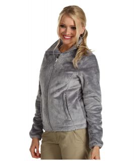 The North Face Osito Jacket Metallic Silver