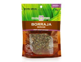 Borraja   Borage Herbal Tea 3 Pack Cold Remedy  Herbal Supplements  Grocery & Gourmet Food