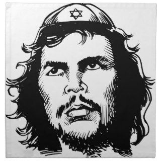 Jew Guevara Napkins