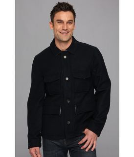 Lucky Brand Pacifica Wool Jacket American Navy