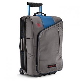 Timbuk2 Copilot Luggage Roller 2013  Men's   Gunmetal/Blue