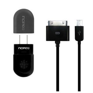 Incipio 1 Port Wall Charger for iPod, iPhone and iPad (IP 642) Electronics