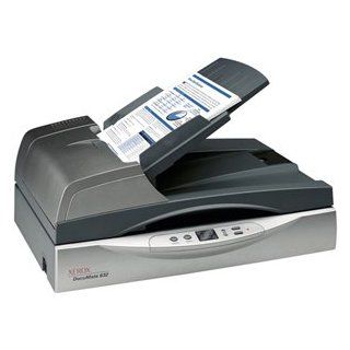 Xerox DocuMate 632 Sheetfed Scanner Electronics
