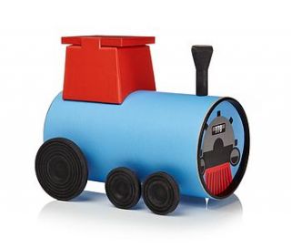 make your own tube train by posh totty designs interiors