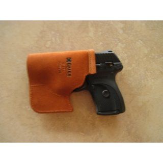 Galco Pocket Protector Holster (Natural), Ruger LC9, Ambidextrous  Airsoft Holsters  Sports & Outdoors