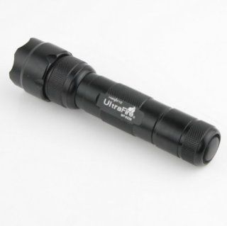 UltraFire WF 502B 5Model LED Flashlight Torch with Clip   Basic Handheld Flashlights  