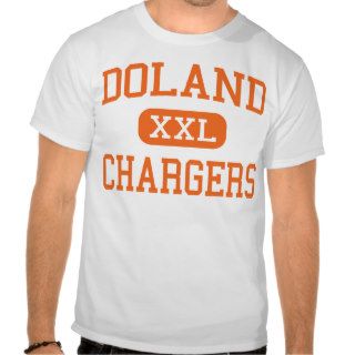 Doland   Chargers   Junior   Doland South Dakota T shirt