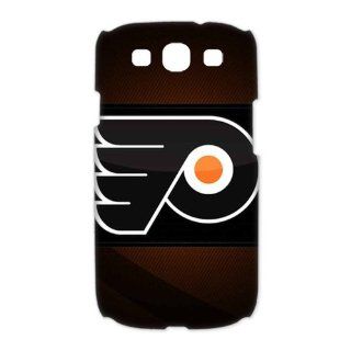 Custom Philadelphia Flyers Case for Samsung Galaxy S3 I9300 IP 12762 Cell Phones & Accessories