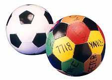 Design Your Own Soccer Ball Kit —