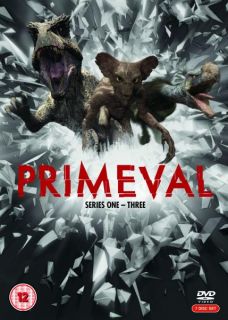 Primeval   Series 1 3      DVD