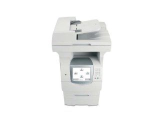 Lexmark X646DTE Multifunction Laser Printer  Laser Multifunction Office Machines  Electronics
