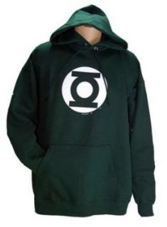 Officially Licensed DC Comics Green Lantern Hoodie Sweatshirt Clothing