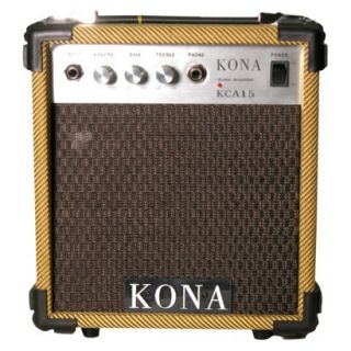 Kona KCA15 10 Watt Electric Guitar Amplifier